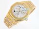 Swiss Clone Audemars Piguet Dual Time Gold Watch White Dial 41MM (4)_th.jpg